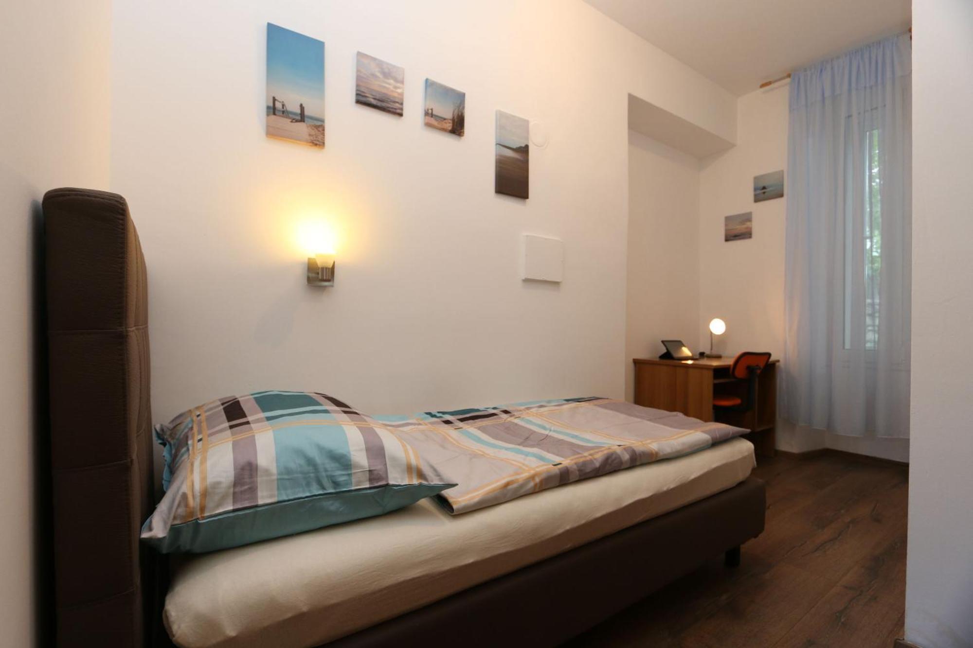 Apartment Krimeja Риека Экстерьер фото