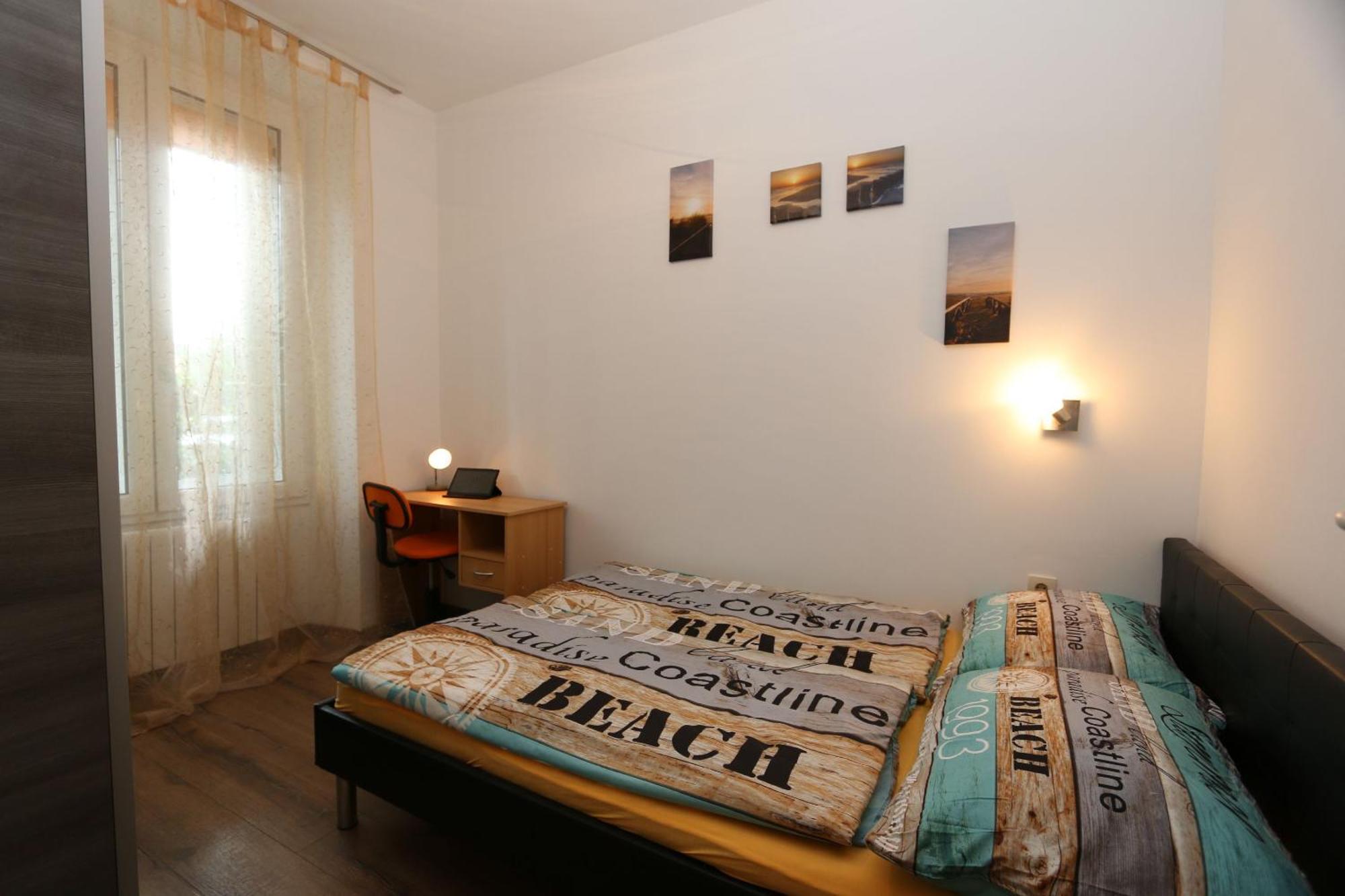 Apartment Krimeja Риека Экстерьер фото