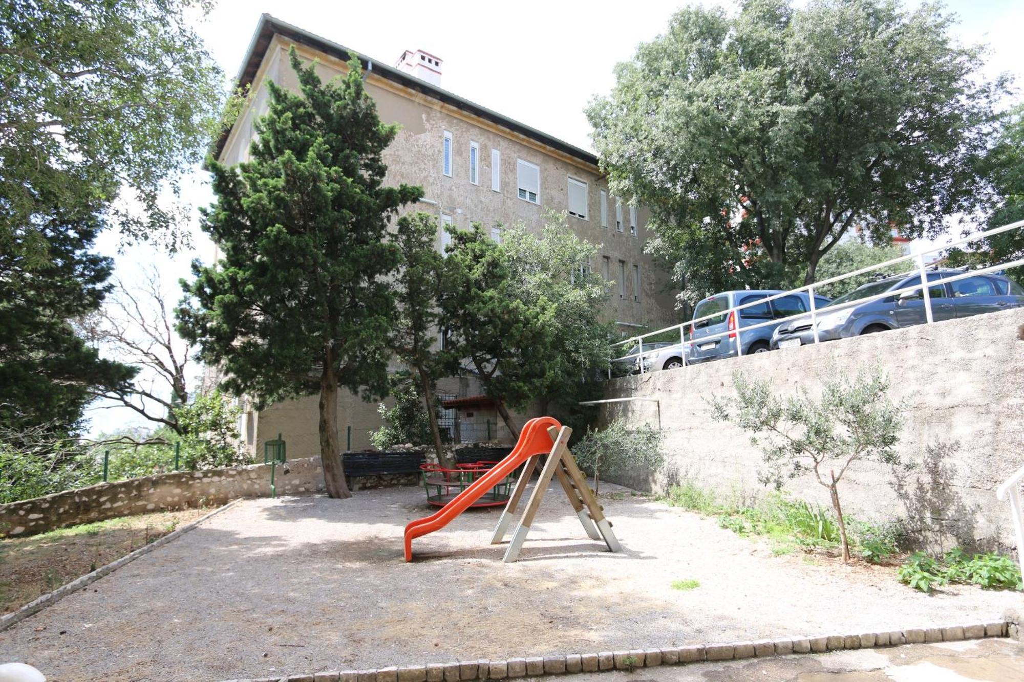 Apartment Krimeja Риека Экстерьер фото