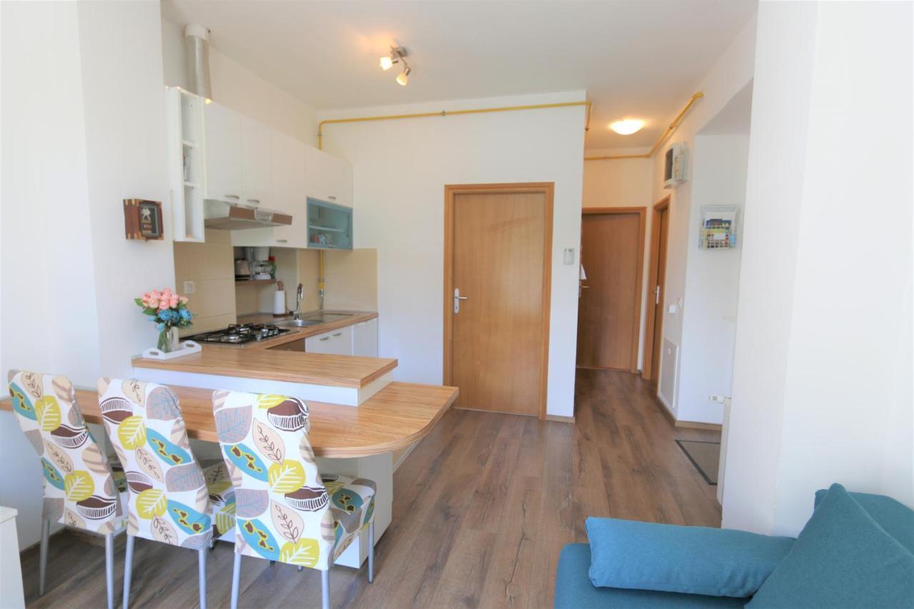 Apartment Krimeja Риека Экстерьер фото