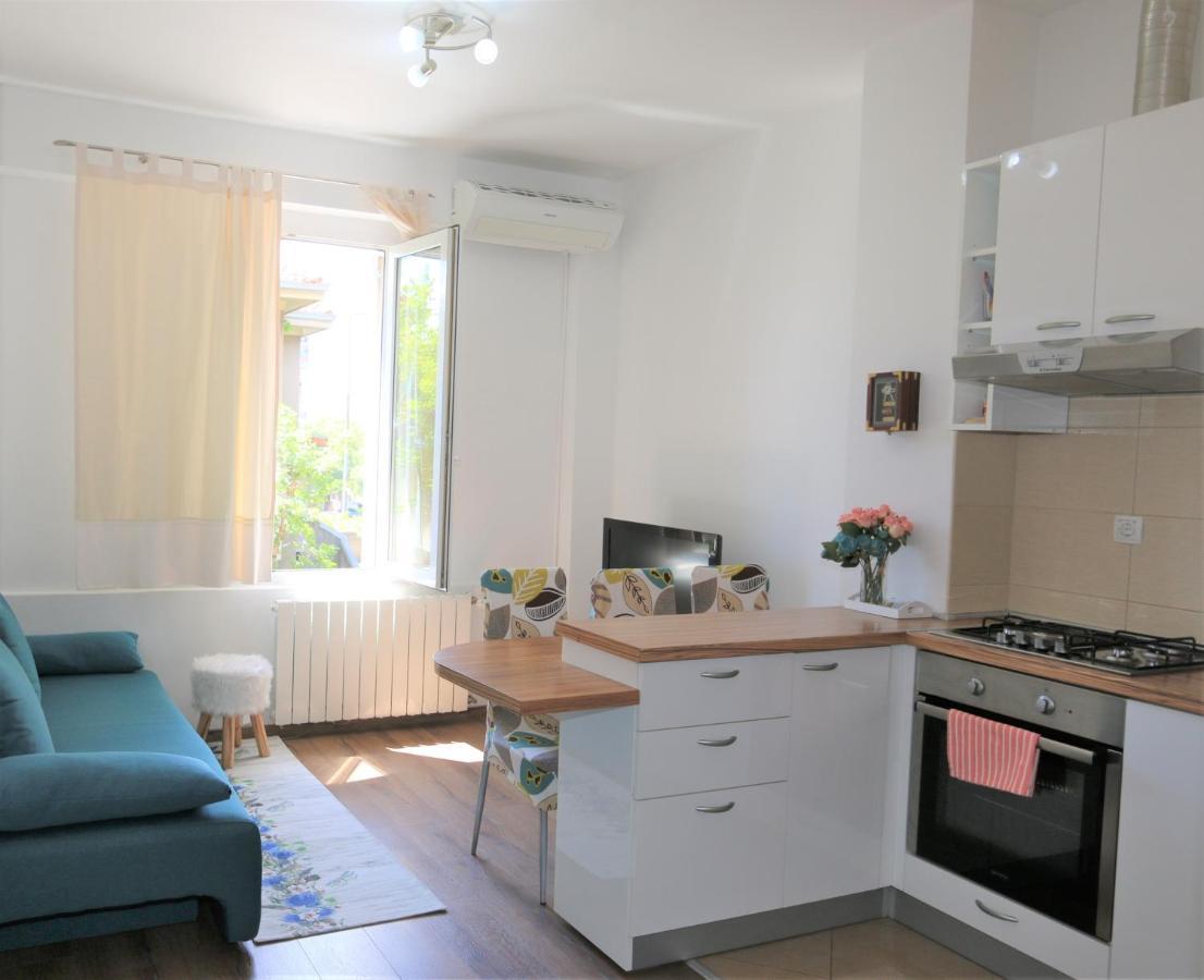 Apartment Krimeja Риека Экстерьер фото